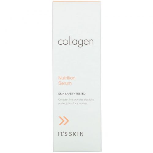 It's Skin, Collagen, Nutrition Serum, 40 ml