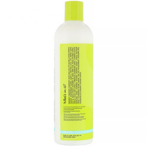 DevaCurl, No-Poo, Original, Zero Lather Ultra, очищающий кондиционер, 355 мл