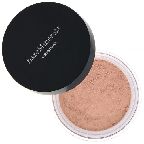 bareMinerals, Original, тональная основа, SPF 15, оттенок «Бежевый 10», 8 г