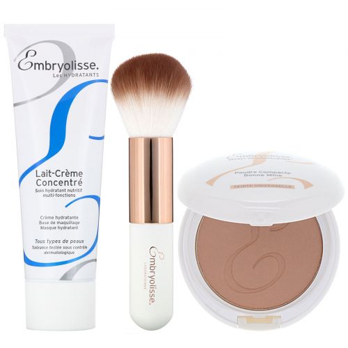 Embryolisse, Набор-сюрприз для красоты, 3 шт.