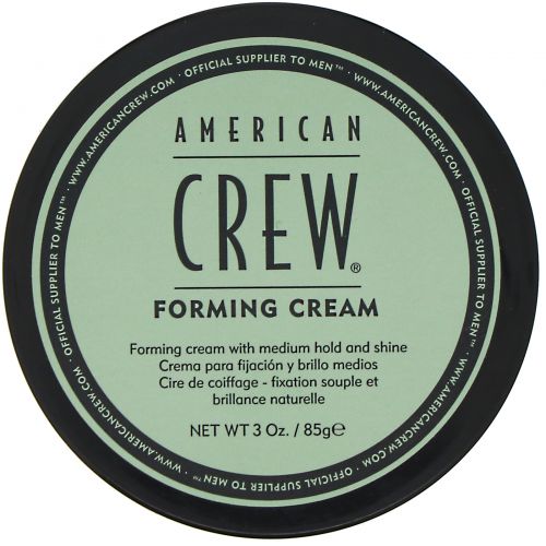 American Crew, Формирующий крем, 85 г (3 унции)