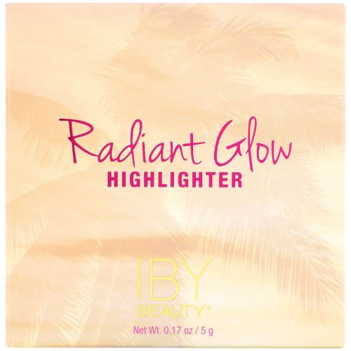 IBY Beauty, Radiant Glow Highlighter, 24K Magic, 0.17 oz (5 g)