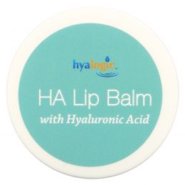 Hyalogic LLC, Episilk, бальзам для губ HA Lip Balm с гиалуроновой кислотой, 14 г (0,5 жидких унций)