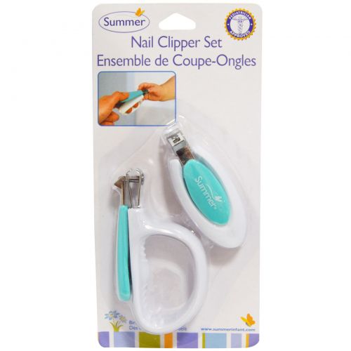Summer Infant, Набор кусачек для ногтей