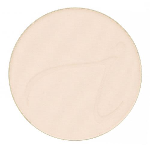 Jane Iredale, PurePressed Base, Mineral Foundation Refill, SPF 20 PA++, Ivory, 0.35 oz (9.9 g)
