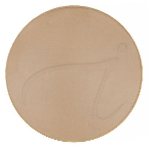Jane Iredale, PurePressed, минеральная тональная основа, сменный блок, SPF 20 PA++, оттенок «фавн», 9,9 г (0,35 унции)