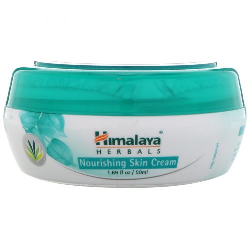 Himalaya, Питающий крем для кожи, для всех типов кожи, 1,69 ж. унц. (50 мл)