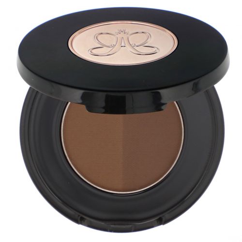 Anastasia Beverly Hills, Brow Powder Duo, Ebony, 0.06 oz (1.6 g)