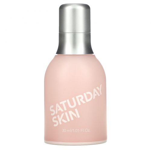 Saturday Skin, Wide Awake, Brightening Eye Cream, 1.01 fl oz (30 ml)