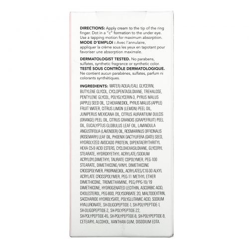Saturday Skin, Wide Awake, Brightening Eye Cream, 1.01 fl oz (30 ml)
