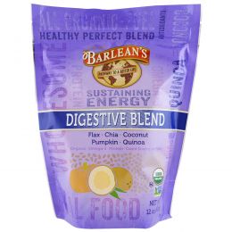 Barlean's, Органическая пищеварительная смесь, 12 унций (340 г)