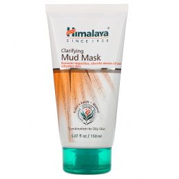 Himalaya, Очищающая грязевая маска, 5,07 ж. унц. (150 мл)