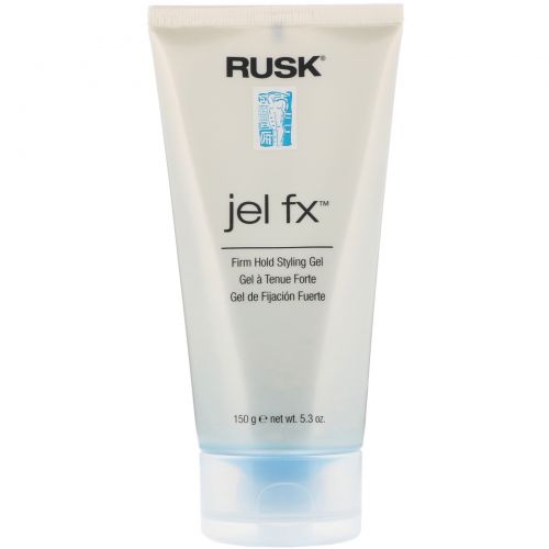 Rusk, Гель для укладки сильной фиксации Jel Fx, 150 г