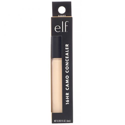 E.L.F., 16HR Camo Concealer, консилер, светло-песочный, 6 мл (0,203 жидк. унции)