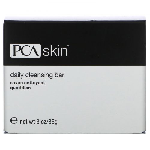 PCA Skin, Daily Cleansing Bar, 3 oz (85 g)