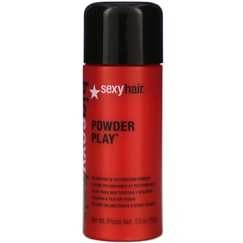 Sexy Hair, Big Sexy Hair, Powder Play, .53 oz (15 g)