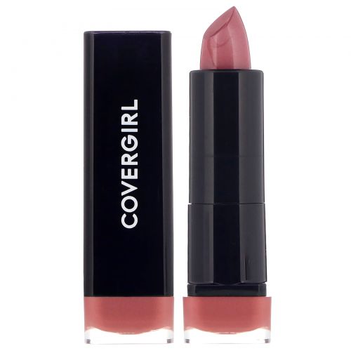 Covergirl, Colorlicious, кремовая губная помада, оттенок 265 «Романтичная лилия», 3,5 г (0,12 унции)
