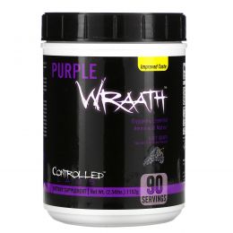 Controlled Labs, Purple Wraath, аминокислотный комплекс со вкусом сочного винограда, 1084 г