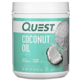 Quest Nutrition, Порошок из масла кокоса, 567 г