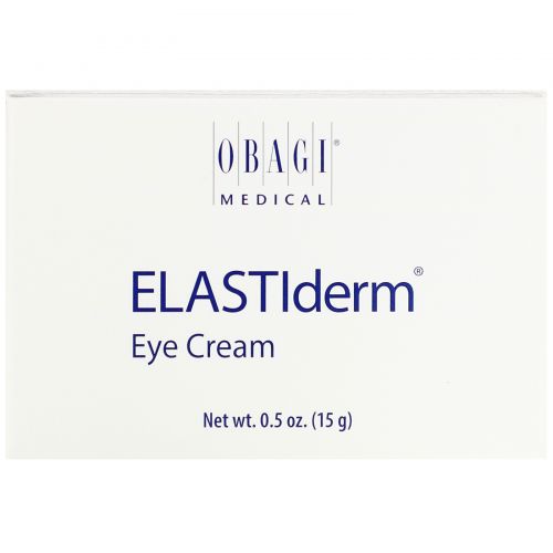 Obagi, ELASTIderm, Eye Cream, 0.5 oz (15 g)