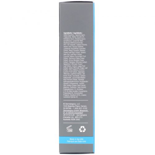 Dermalogica, Active Moist, Daily Skin Health, 1.7 fl oz (50 ml)