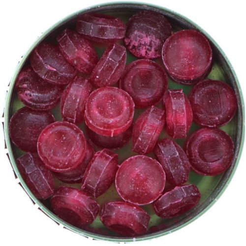 Stevita, Вишневые Леденцы, без Сахара, 1,4 унции (40 г)