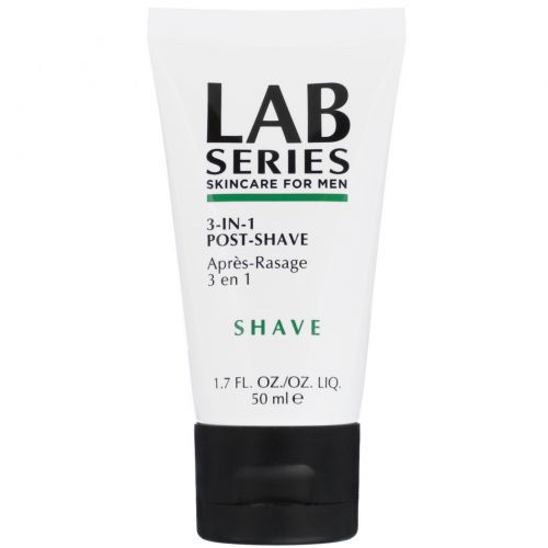 Lab Series, 3-In-1, Post-Shave, 1.7 fl oz (50 ml)