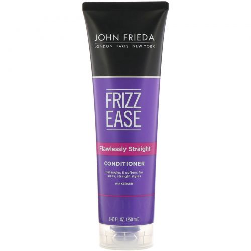 John Frieda, Кондиционер Frizz Ease, Flawlessly Straight, 250 мл