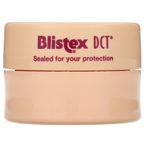 Blistex, DCT (Ежедневное увлажнение) для губ, SPF 20, 0,25 унции (7,08 г)