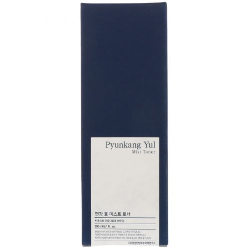 Pyunkang Yul, Mist Toner, 6.7 fl oz (200 ml)