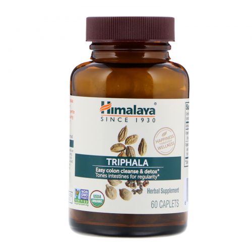 Himalaya Herbal Healthcare, GastriCare, 60 капсул на растительной основе