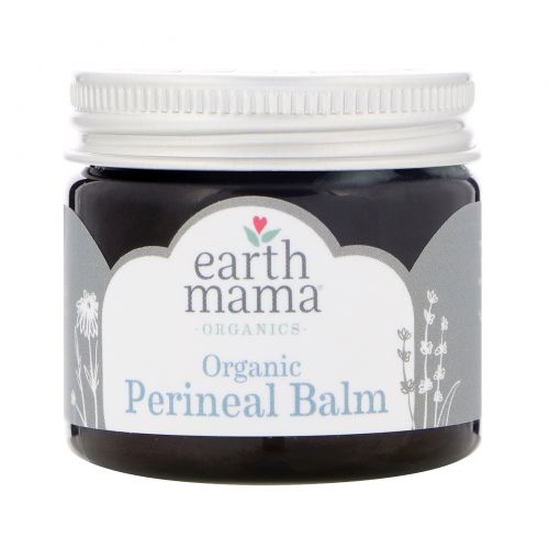 Earth Mama Angel Baby, Мамин бальзам для нижней части тела, 2 жидких унции (60 мл)