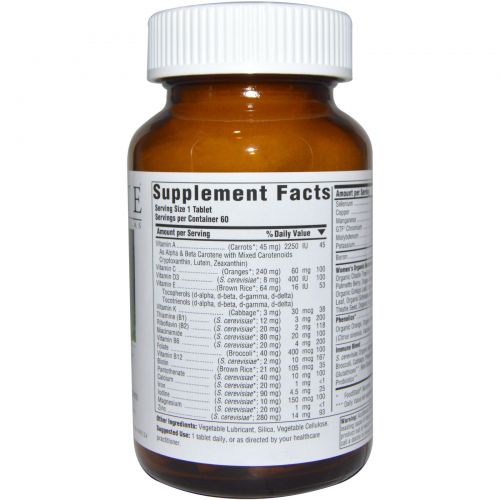 Innate Response Formulas, Для женщин за 40, по одной в день, 60 таблеток