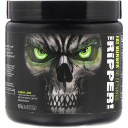 Cobra Labs, The Ripper, Fat Burner, Razor Lime , 0.33 lbs (150 g)