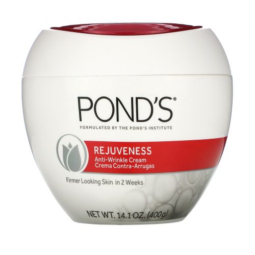 Pond's, Rejuveness Anti-Wrinkle Cream, 14.1 oz (400 g)