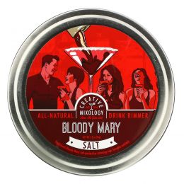 The Spice Lab, Bloody Mary Rimming Salt, 3.5 oz (99 g)