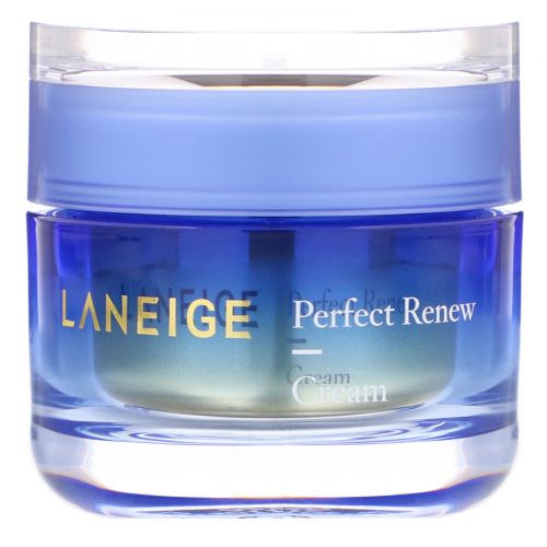 Laneige, Perfect Renew, регенерирующий крем, 50 мл