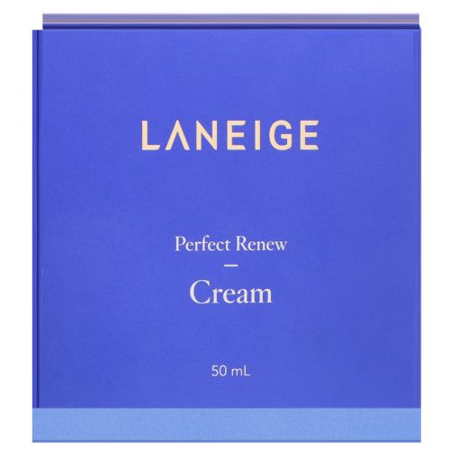 Laneige, Perfect Renew, регенерирующий крем, 50 мл