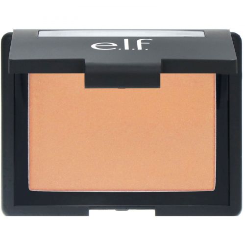 E.L.F. Cosmetics, Румяна, Кандид Коралл, 0,168 унции (4,75 г)