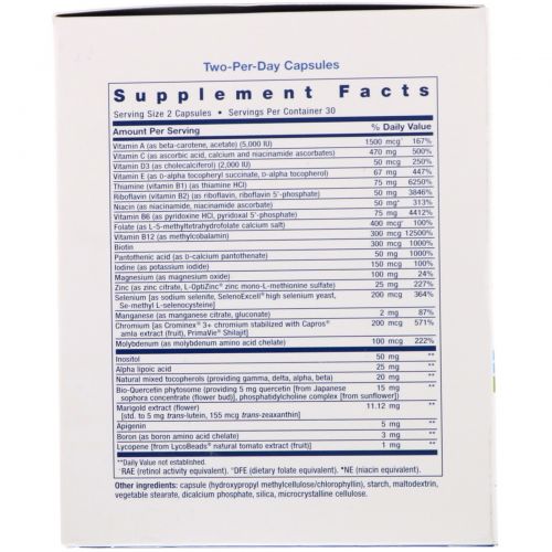 Life Extension, Comprehensive Nutrient Packs Advanced, 30 Packets