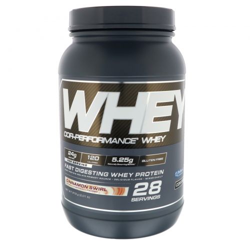 Cellucor, Cor-Performance Whey, Cinnamon Swirl,  2.01 lb (913 g)