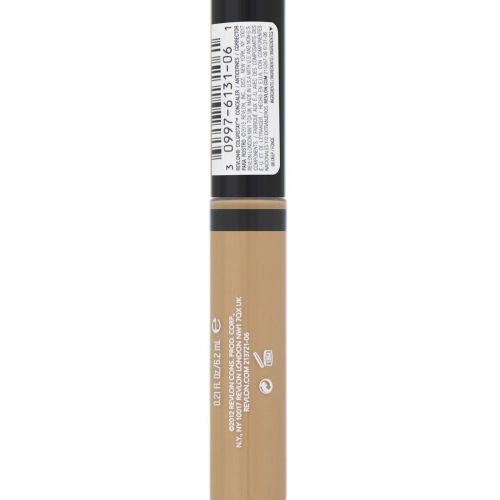 Revlon, Консилер Colorstay, оттенок 06 Глубокий, 6,2 мл