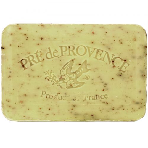 European Soaps, LLC, Мыло Pre de Provence с лимонником, 8.8 унций (250 г)