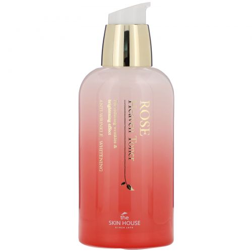 The Skin House, Rose Heaven Toner, 130 ml