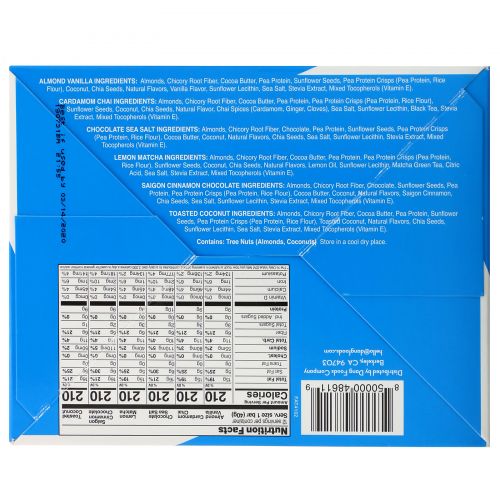 Dang, Keto Bar, Variety Pack, 12 Bars, 1.4 oz (40 g) Each