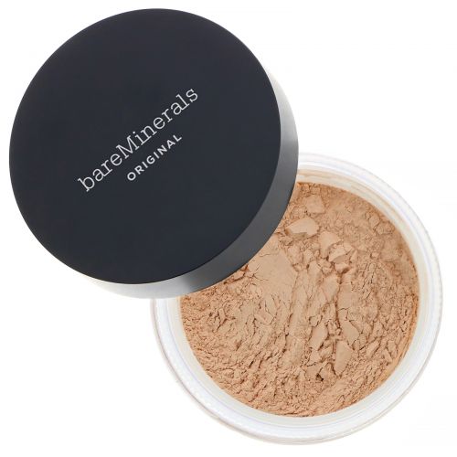 bareMinerals, Original Foundation, SPF 15, Golden Beige 13, 0.28 oz (8 g)