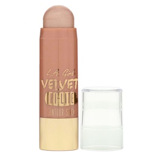 L.A. Girl, Стик для контуринга Velvet Hi-Lite Contour Stick, 5,8 г