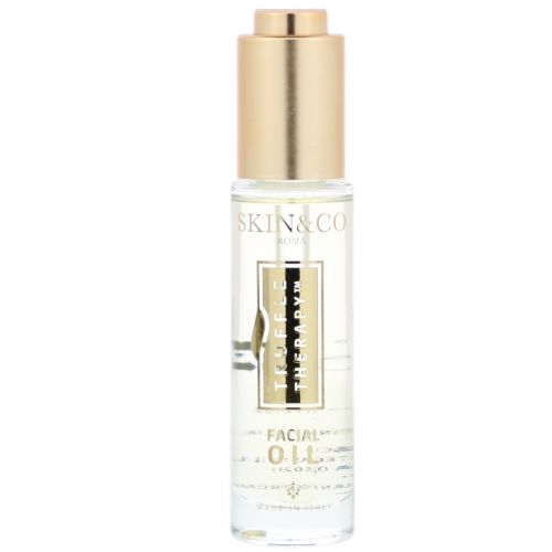 Skin&Co Roma, Truffle Therapy, Facial Oil, 1 fl oz (30 ml)