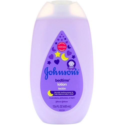 Johnson's, Bedtime, Lotion 13.6 fl oz (400 ml)