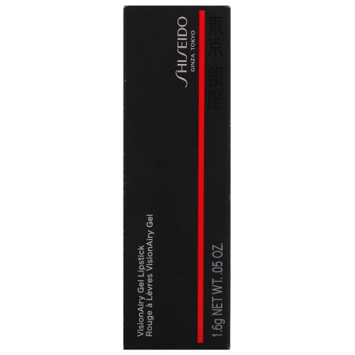 Shiseido, VisionAiry Gel Lipstick, 227 Sleeping Dragon,  .05 oz (1.6 g)